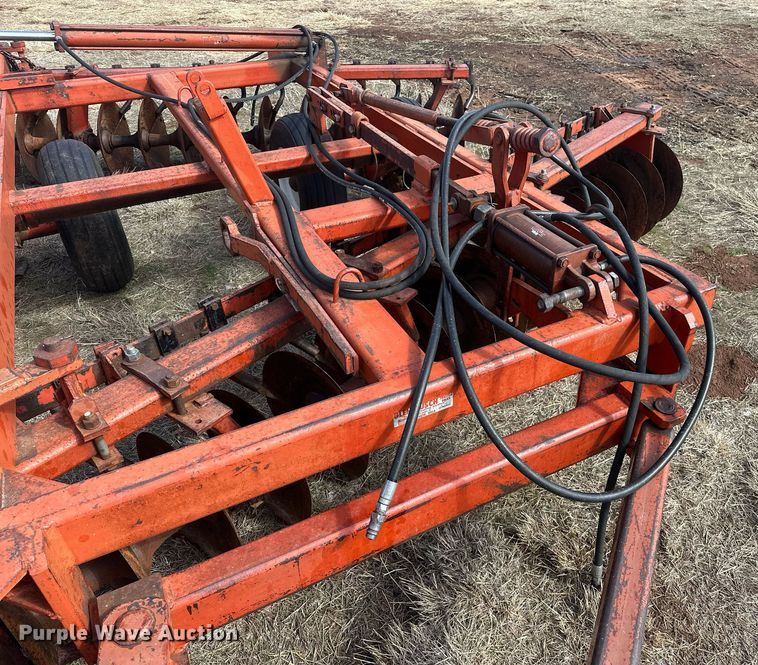 image for item EK0428 Miller 1HFN  double off-set disk