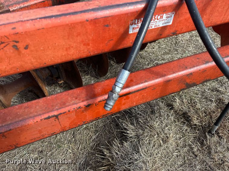 image for item EK0428 Miller 1HFN  double off-set disk