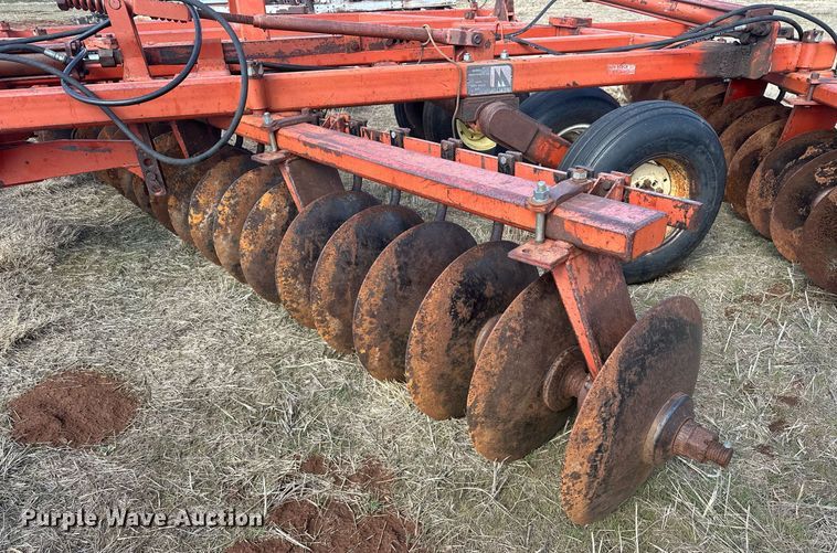 image for item EK0428 Miller 1HFN  double off-set disk