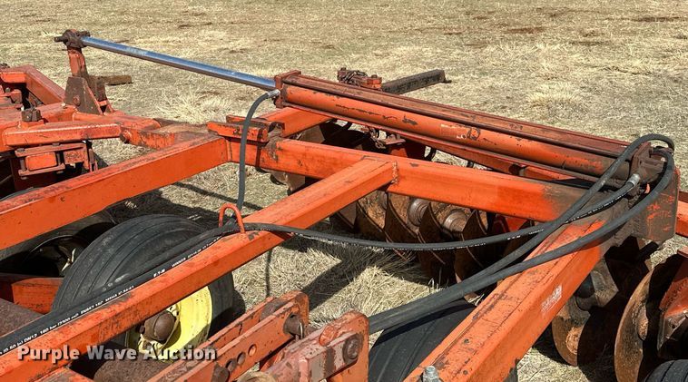 image for item EK0428 Miller 1HFN  double off-set disk