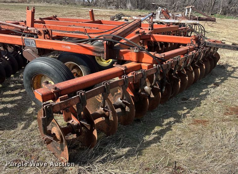 image for item EK0428 Miller 1HFN  double off-set disk