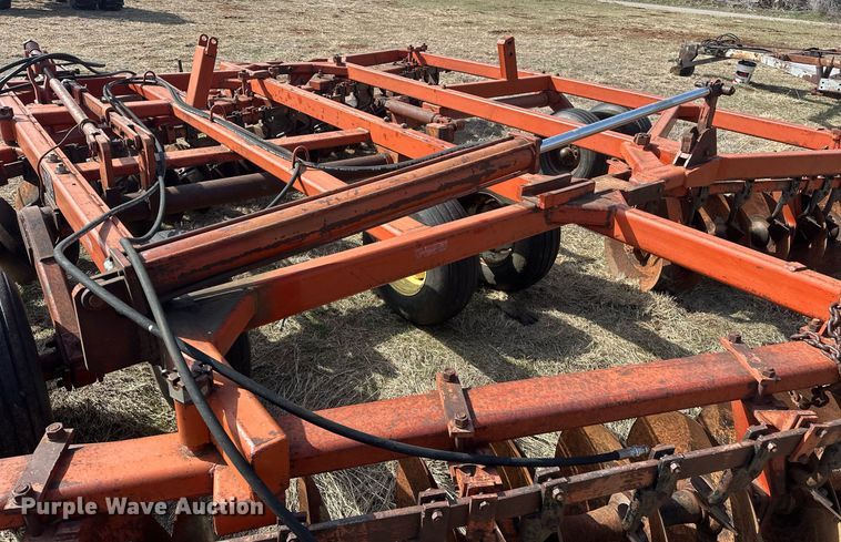 image for item EK0428 Miller 1HFN  double off-set disk