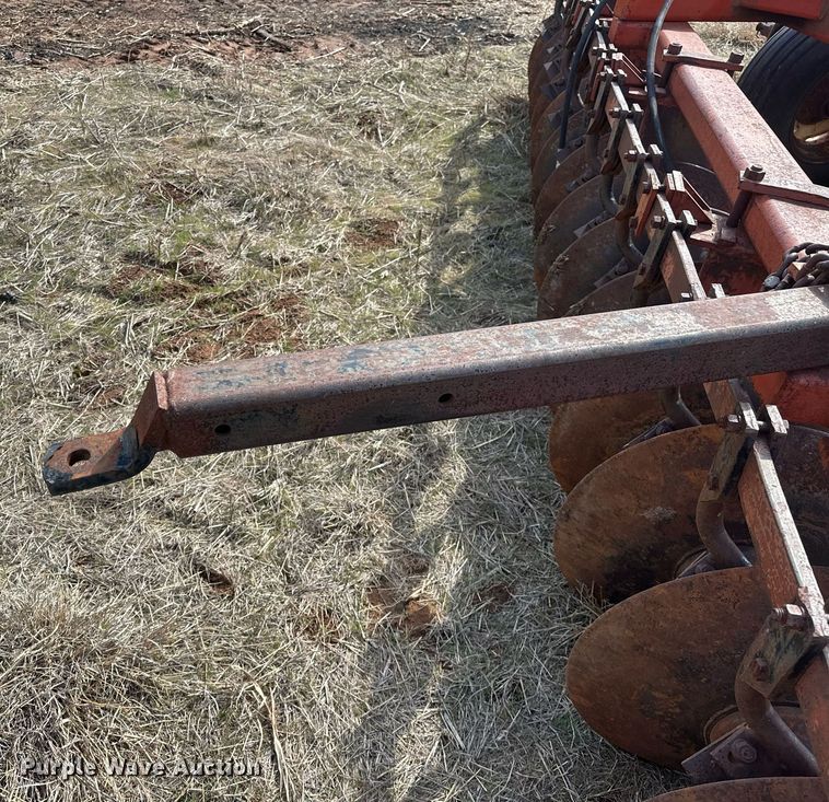 image for item EK0428 Miller 1HFN  double off-set disk