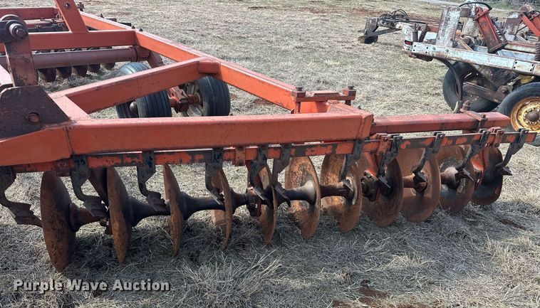 image for item EK0428 Miller 1HFN  double off-set disk