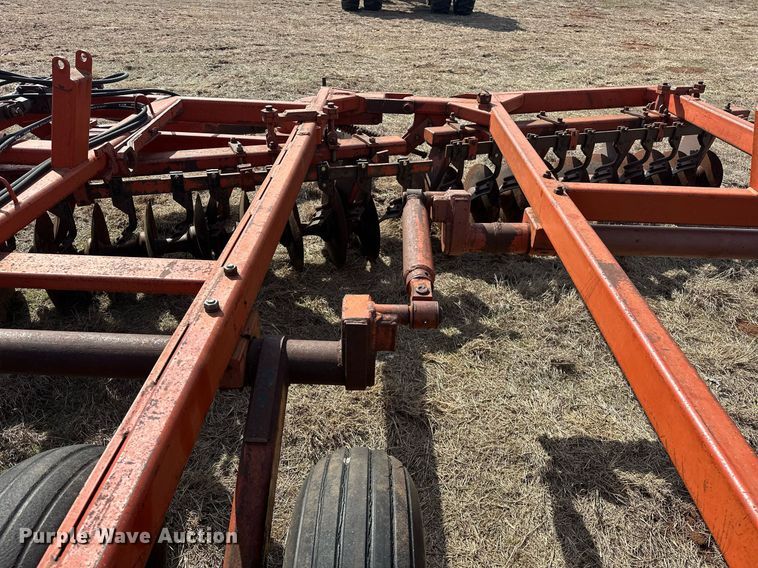 image for item EK0428 Miller 1HFN  double off-set disk