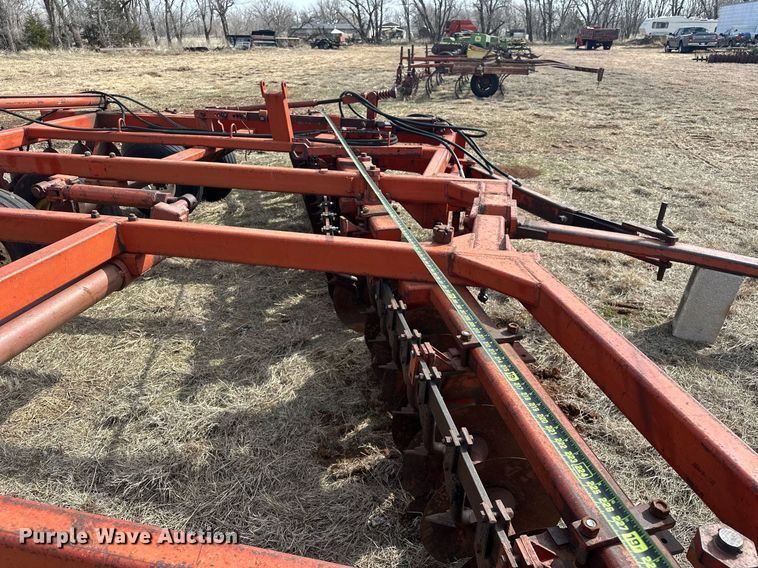 image for item EK0428 Miller 1HFN  double off-set disk