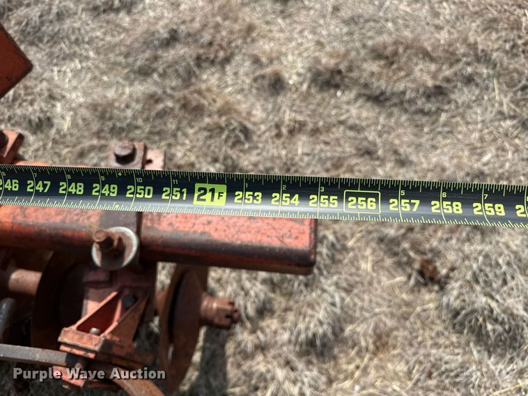 image for item EK0428 Miller 1HFN  double off-set disk