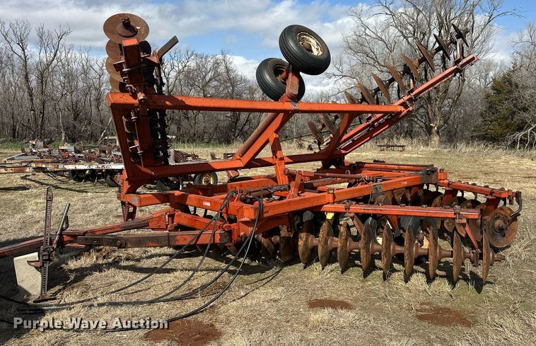 image for item EK0428 Miller 1HFN  double off-set disk