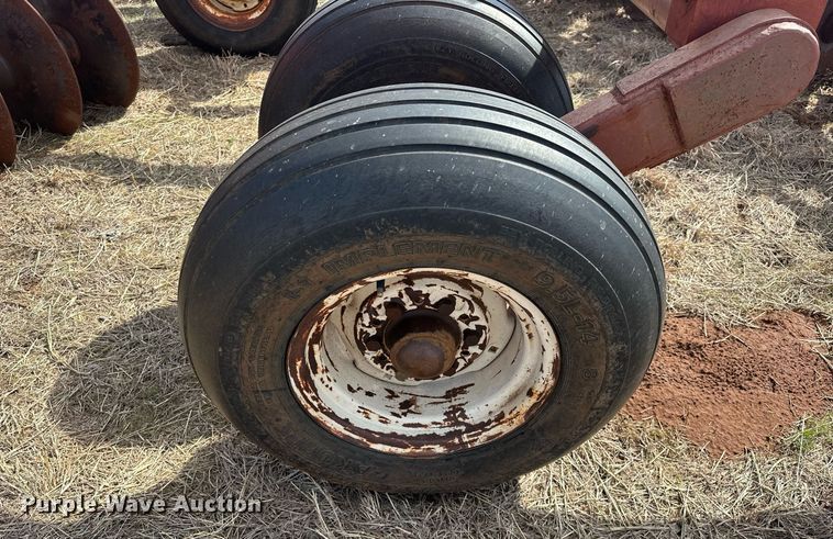 image for item EK0428 Miller 1HFN  double off-set disk