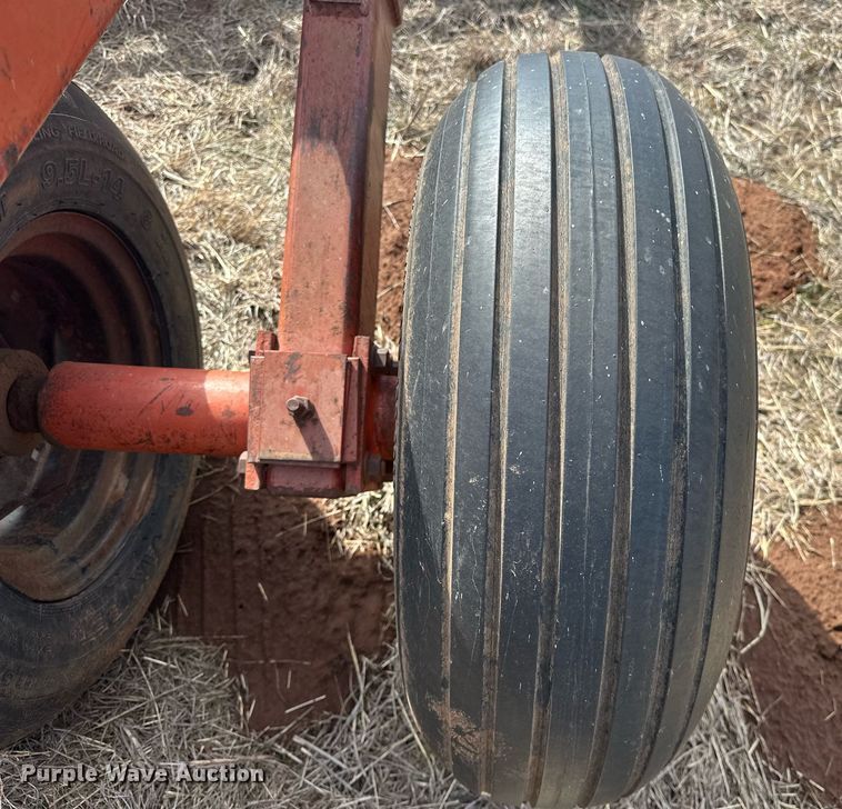 image for item EK0428 Miller 1HFN  double off-set disk