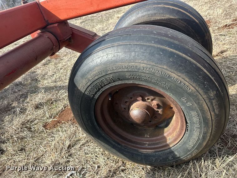 image for item EK0428 Miller 1HFN  double off-set disk