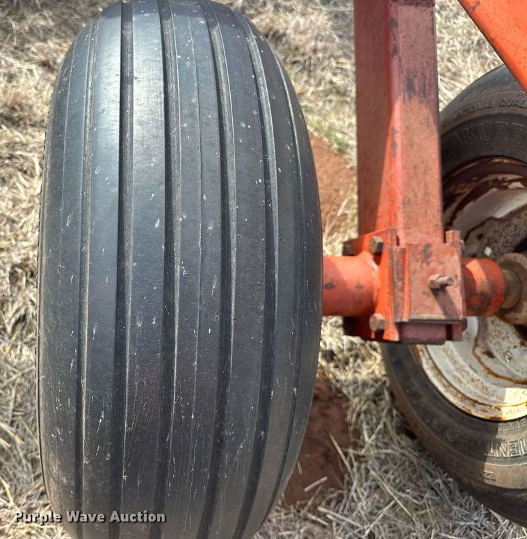 image for item EK0428 Miller 1HFN  double off-set disk