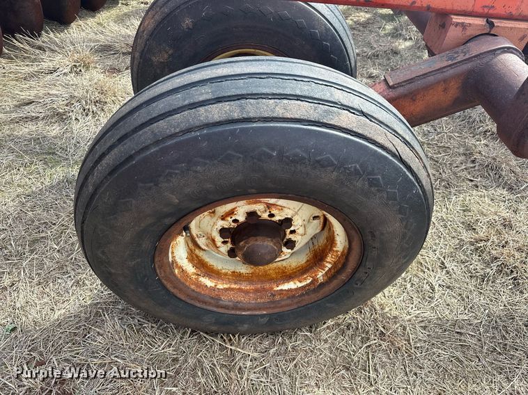 image for item EK0428 Miller 1HFN  double off-set disk