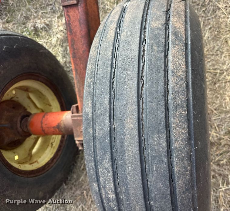 image for item EK0428 Miller 1HFN  double off-set disk