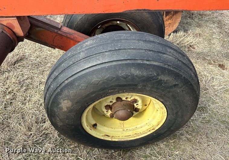 image for item EK0428 Miller 1HFN  double off-set disk