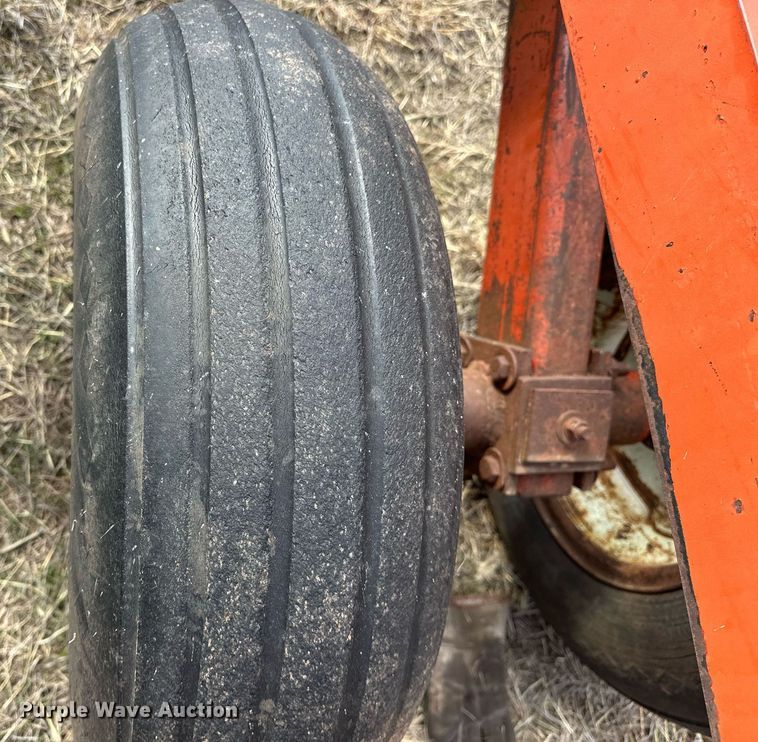 image for item EK0428 Miller 1HFN  double off-set disk