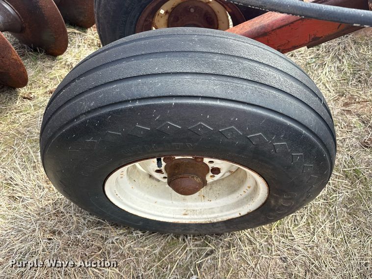 image for item EK0428 Miller 1HFN  double off-set disk