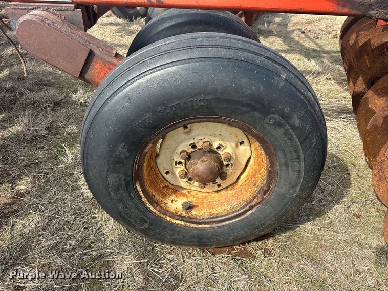 image for item EK0428 Miller 1HFN  double off-set disk