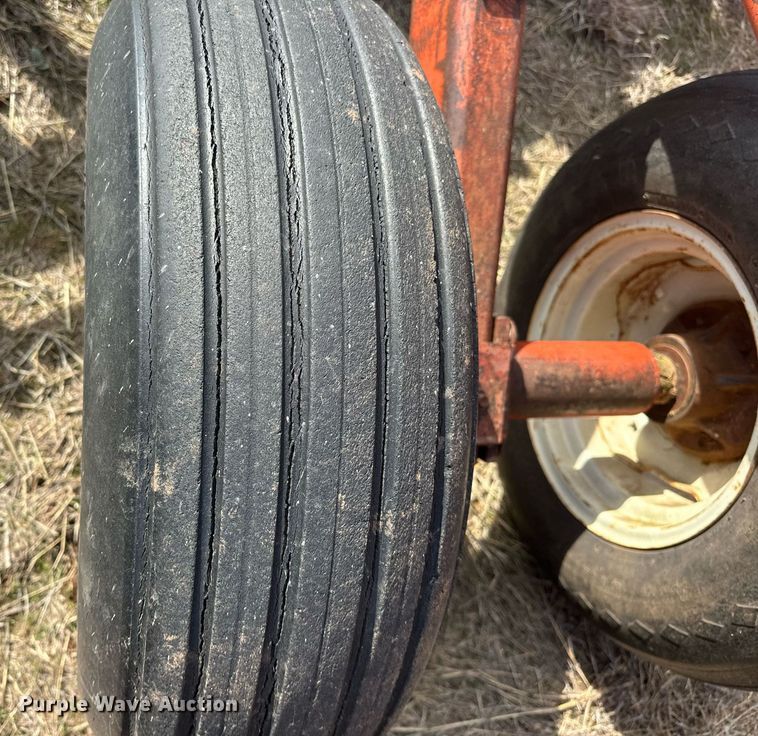 image for item EK0428 Miller 1HFN  double off-set disk