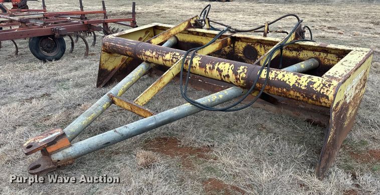 image for item EK0430 Tucker Speed Mover box scraper