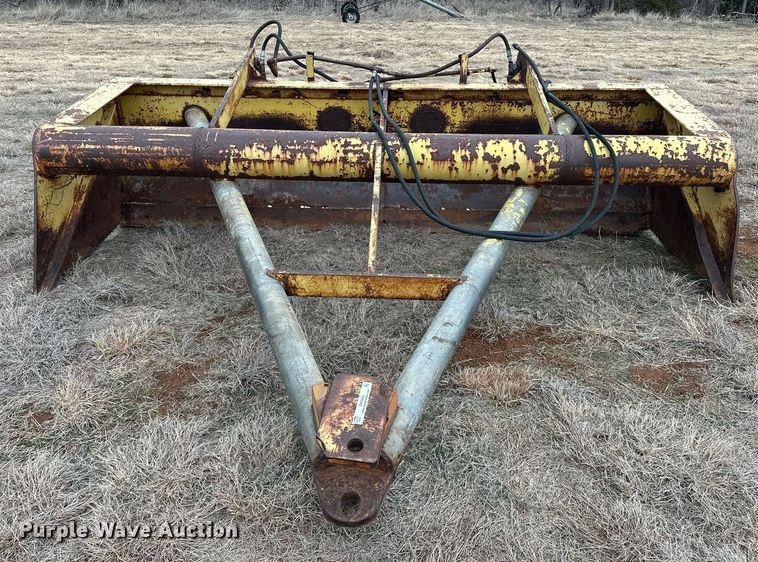 image for item EK0430 Tucker Speed Mover box scraper