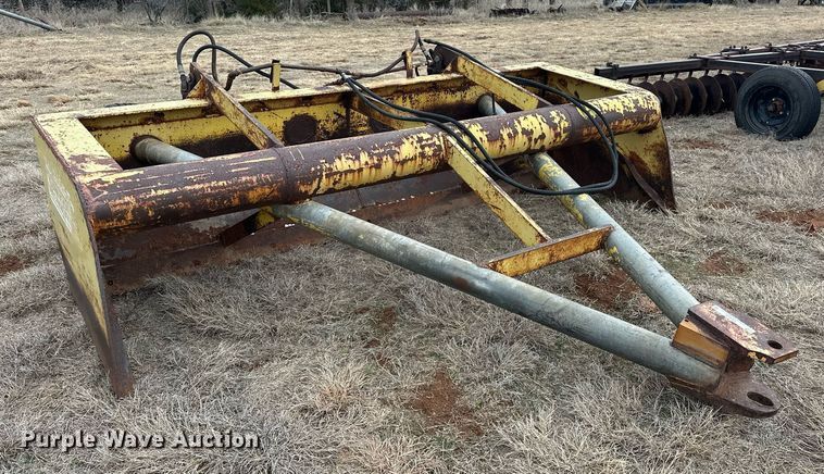 image for item EK0430 Tucker Speed Mover box scraper