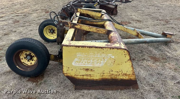 image for item EK0430 Tucker Speed Mover box scraper