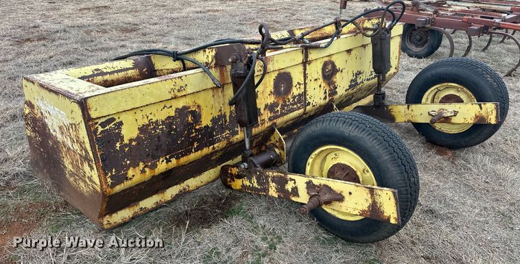 image for item EK0430 Tucker Speed Mover box scraper