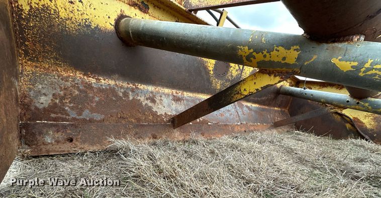 image for item EK0430 Tucker Speed Mover box scraper