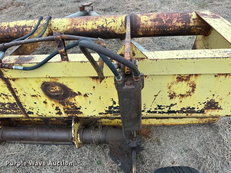 image for item EK0430 Tucker Speed Mover box scraper