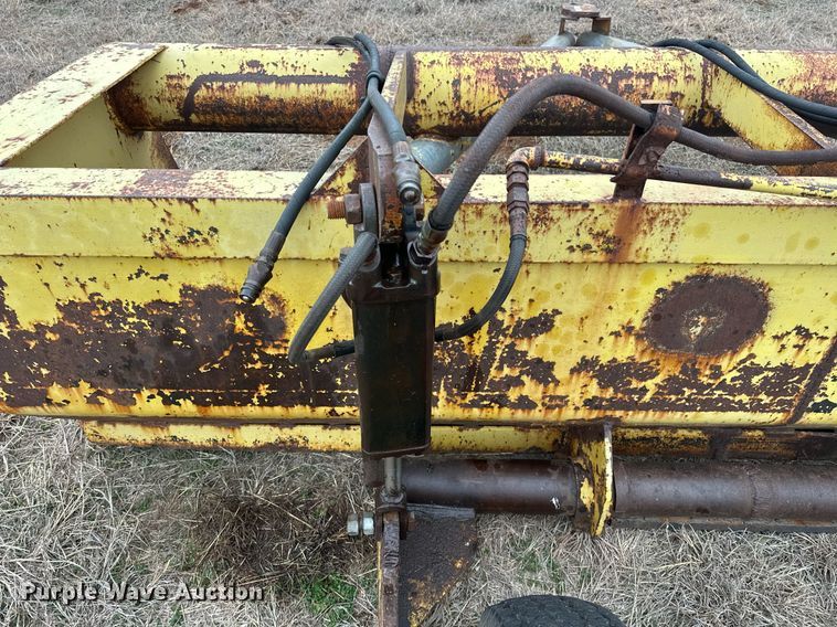 image for item EK0430 Tucker Speed Mover box scraper