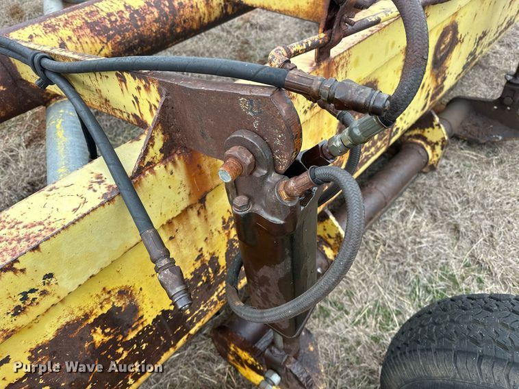 image for item EK0430 Tucker Speed Mover box scraper