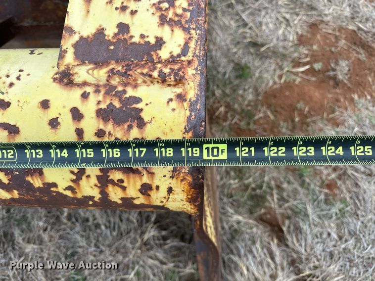 image for item EK0430 Tucker Speed Mover box scraper