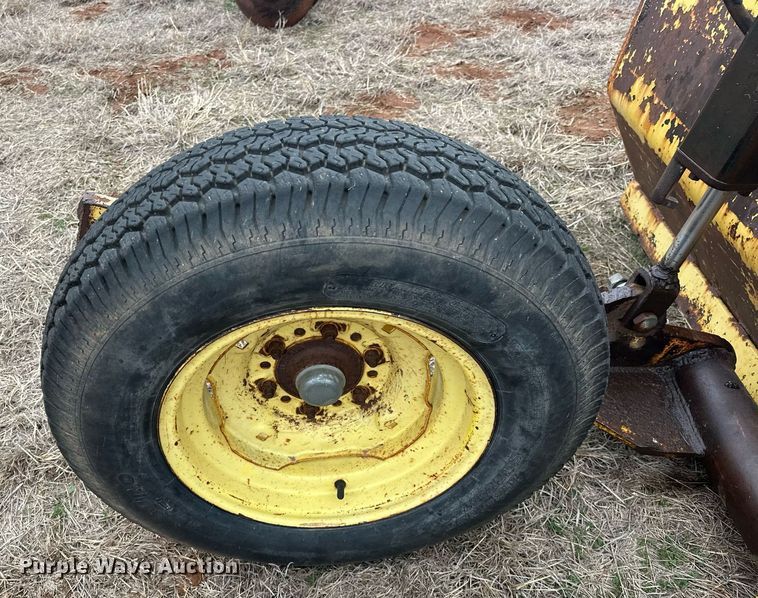 image for item EK0430 Tucker Speed Mover box scraper