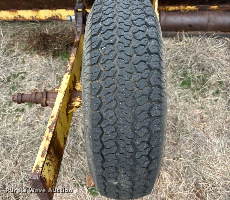 image for item EK0430 Tucker Speed Mover box scraper