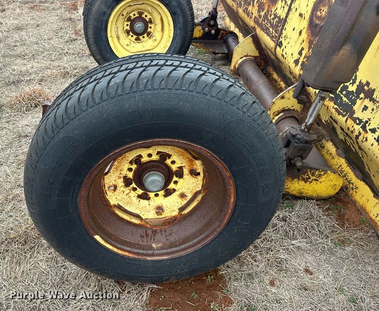 image for item EK0430 Tucker Speed Mover box scraper