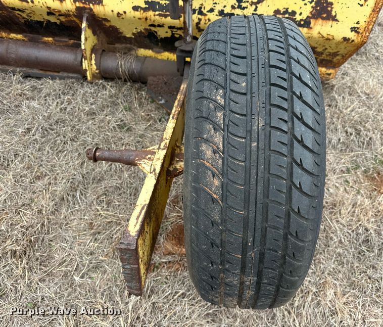 image for item EK0430 Tucker Speed Mover box scraper