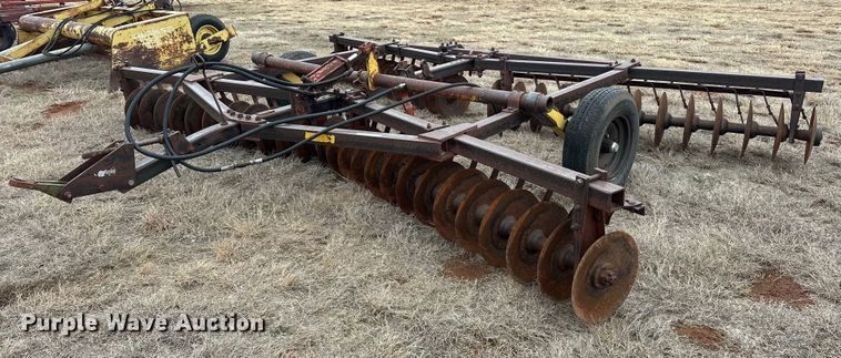 image for item EK0431 Tandem disk