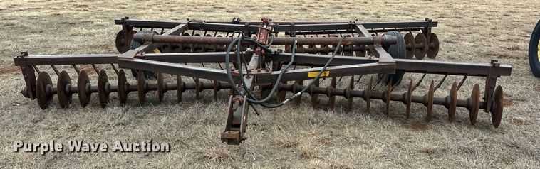 image for item EK0431 Tandem disk