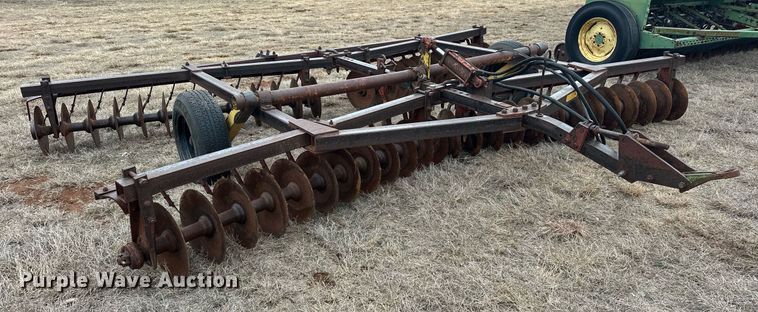 image for item EK0431 Tandem disk