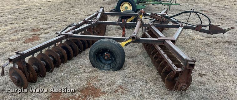 image for item EK0431 Tandem disk