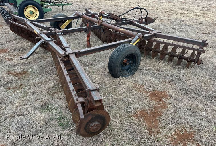 image for item EK0431 Tandem disk