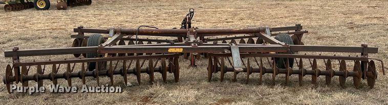 image for item EK0431 Tandem disk