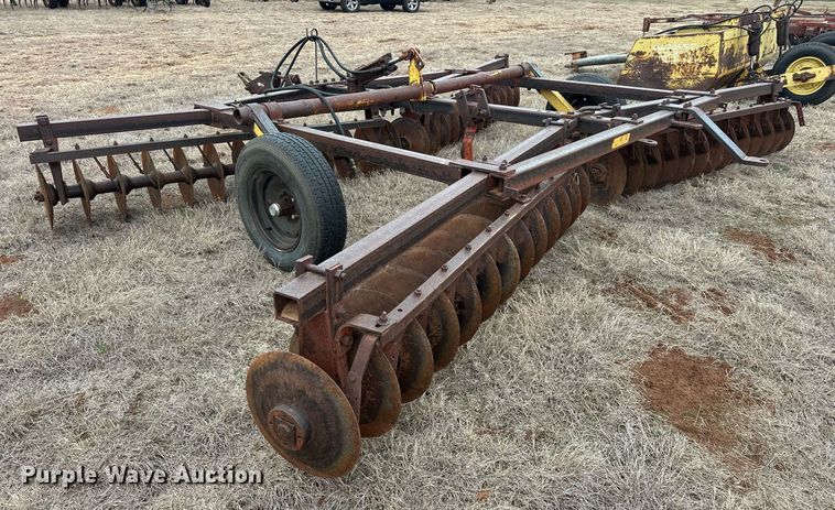 image for item EK0431 Tandem disk