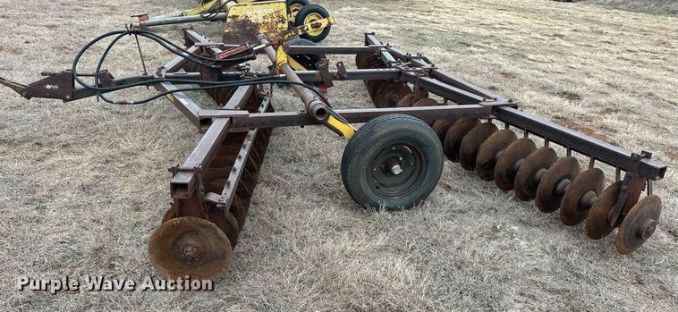 image for item EK0431 Tandem disk