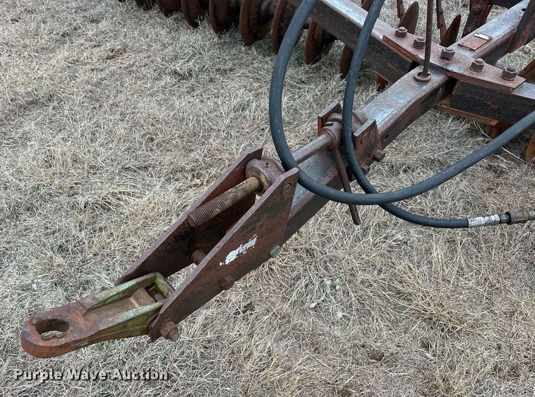 image for item EK0431 Tandem disk