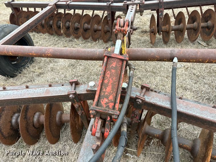 image for item EK0431 Tandem disk