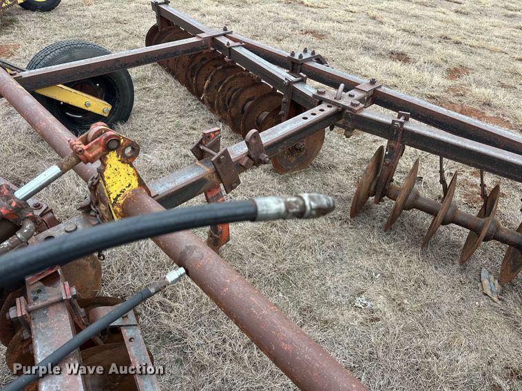 image for item EK0431 Tandem disk