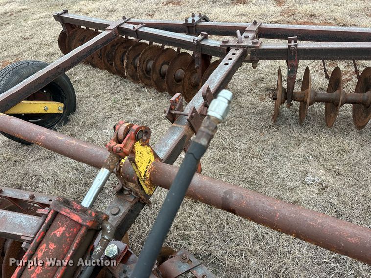 image for item EK0431 Tandem disk