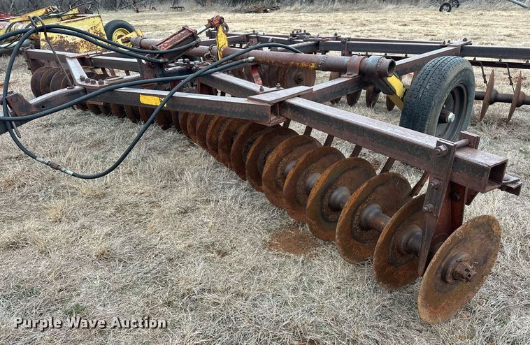 image for item EK0431 Tandem disk